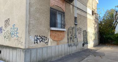 Constănțenii care locuiesc la bloc, ”victimele” celor care mâzgălesc pereții. „Ne-au terorizat!” - 2