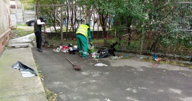 Stire din Eveniment : Campioni la nesimțire! Gunoaiele aruncate la întâmplare, o problemă fără sfârșit în Constanța