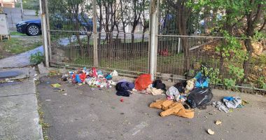 Campioni la nesimțire! Gunoaiele aruncate la întâmplare, o problemă fără sfârșit în Constanța - 2