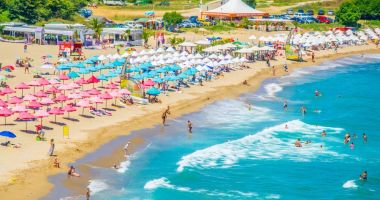 Bulgaria și Grecia, mai căutate de români, comparativ cu litoralul românesc