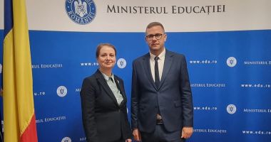 Doi profesori constănțeni, declarați directorii anului, datorită luptei cu abandonul școlar - 2