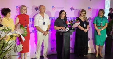 Irina-Margareta Nistor, la Constanța: "Vocea mea nu va fi niciodată o voce de torționar" - 2