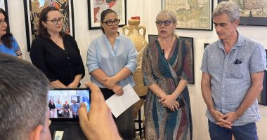 Stire din Cultură-Educație : Bibliotecar Doina Moșoiu: "Colecțiile speciale au fost constituite de către oameni dedicați"