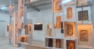 Sculptorul constănțean cu două degete și un har rar transformă lemnul în emoție - 3