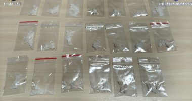 Stire din Eveniment : Traficant descoperit întâmplător, în municipiul Constanța: „Vindea droguri ca la piață”