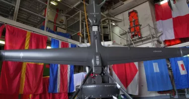 Stire din Eveniment : Forțele Navale Române își măresc capacitățile cu drone moderne, livrate din SUA