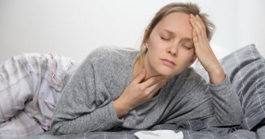 Stire din Sănătate : Durerile de gât pot fi prevenite. Iată ce trebuie să faceți pentru a le evita