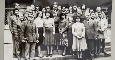 File din istoria "CUGET LIBER", un ziar de colecție, la opt decenii de la primul număr - 2