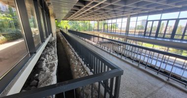 Patrimoniul tomitan revine la viață. Expoziția fotodocumentară ce vestește redeschiderea ”Pompeiului dobrogean” - 2