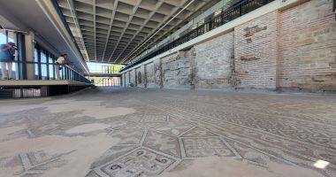 Patrimoniul tomitan revine la viață. Expoziția fotodocumentară ce vestește redeschiderea ”Pompeiului dobrogean” - 4