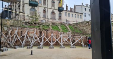 Patrimoniu reabilitat! Edificiul Roman cu Mozaic poate fi vizitat gratuit până la sfârșitul anului - 2