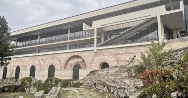 Edificiul Roman cu Mozaic din Constanța găzduiește trei zile de conferințe dedicate patrimoniului