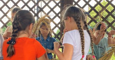 "Școala mea, natura" - un proiect lansat de Ameropa Grains pentru elevii din trei comunități rurale dobrogene - 3
