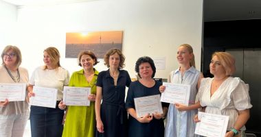 Experiență berlineză în educație digitală pentru profesori ai Colegiului "Mihai Eminescu" Constanța - 2