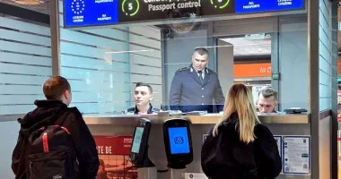Stire din Eveniment : Pasagerii din afara Uniunii Europene vor fi înregistrați biometric în porturile din Constanța