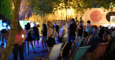 La Eforie Sud a debutat cel mai așteptat eveniment estival de la Grădina Cinemascop - 3
