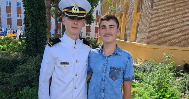 Povestea ineditei pasiuni a unui elev al Colegiului Militar „Al. I. Cuza” - 2