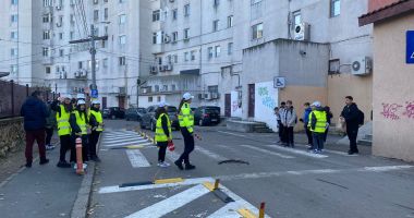 Siguranța rutieră, vitală pentru elevi. IPJ Constanța se implică în acțiuni comune cu școala - 2