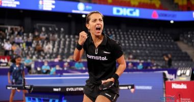 Stire din Sport : Eliza Samara, un vis spulberat, dar speranţa moare ultima. Sportiva priveşte spre viitor