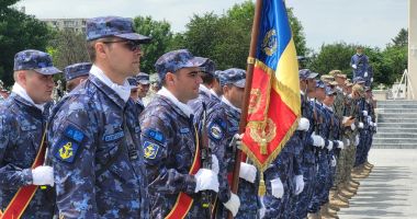 Ziua Eroilor, celebrată de cadrele militare și elevii constănțeni - 4