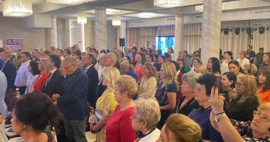 Eveniment de excepție la Constanța! Liderii europeni, reuniți pentru a găsi soluții împotriva violenței asupra femeilor - 2