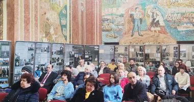 Vernisaj în luna Basarabiei: "Războiul monumentelor nu este altceva decât o contraofensivă culturală" - 2