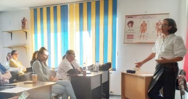 Stire din Social : Psiholog Gabriela Bratu: "Pentru un creier afectat de adicția de dispozitive, adrenalina este mare"