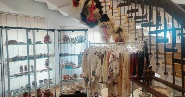 Stire din Cultură-Educație : O săptămână de evenimente culturale inedite la Muzeul de Artă Populară