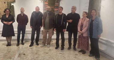 Manifestul unei generaţii de sculptori, expus pe simezele Muzeului de Artă Constanţa - 2