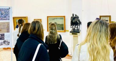 Andrei Gamarţ: "Lumea din jur este o sursă inepuizabilă de inspirație pentru un artist" - 2