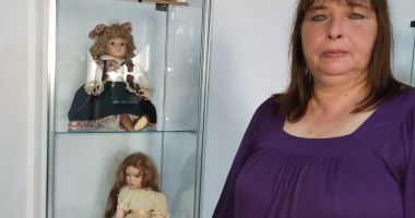 Înapoi în copilărie, la Muzeul de Istorie. Candoarea păpușilor de porțelan versus nocivele telefoane - 4