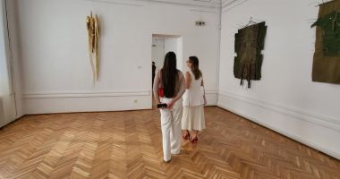 Manifestul unei generaţii de sculptori, expus pe simezele Muzeului de Artă Constanţa - 3