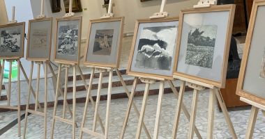 Muzeul de Artă din Constanța, gazda a două lansări editoriale unice în peisajul dobrogean - 2