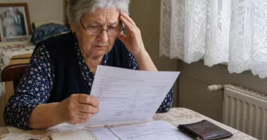 Stire din Social : Factură-șoc! „Cum să plătesc 1.600 de lei la gaz dintr-o pensie de 3.000 de lei?”