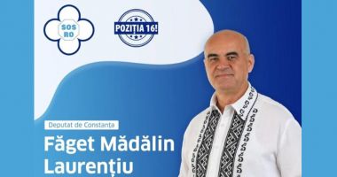 Stire din Politică-Administrație : Mădălin Laurențiu Făget: Cultura și economia românească, priorități în relația cu partenerii internaționali