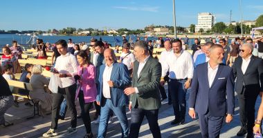 Poarta de intrare spre Delta Dunării, adusă mai aproape de pretențiile turiștilor străini - 2