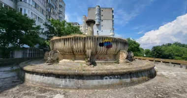 Fântâna Dragonului din Constanța, abandonată de peste 30 de ani. De ce nu poate fi repornită - 2