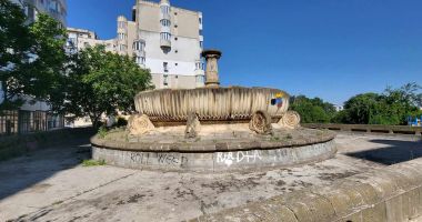 Constănțenii se sufocă de cald, fântânile arteziene sunt „secate” de apă - 2
