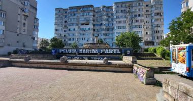 Constănțenii se sufocă de cald, fântânile arteziene sunt „secate” de apă - 3