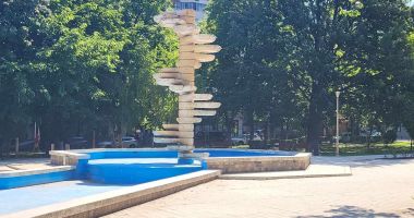 Constănțenii se sufocă de cald, fântânile arteziene sunt „secate” de apă - 4