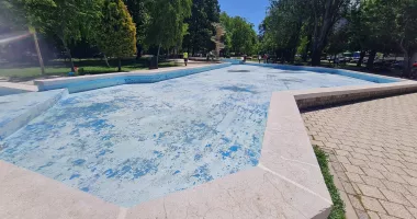 Fântânile arteziene din Constanța revin în funcțiune! Jocuri de apă și lumini, în fiecare seară de vară - 2