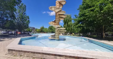 Fântânile arteziene din Constanța revin în funcțiune! Jocuri de apă și lumini, în fiecare seară de vară - 4