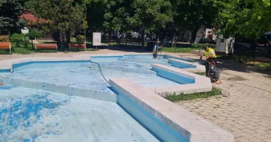 Fântânile arteziene din Constanța revin în funcțiune! Jocuri de apă și lumini, în fiecare seară de vară - 5