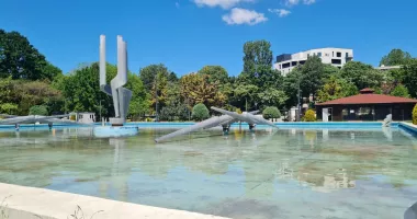 Fântânile arteziene din Constanța revin în funcțiune! Jocuri de apă și lumini, în fiecare seară de vară - 6