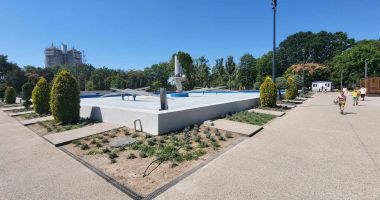 Constănțenii se sufocă de cald, fântânile arteziene sunt „secate” de apă - 5