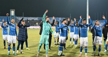 Stire din Sport : Gură de oxigen pentru FC Farul Constanţa. „Marinarii” au învins ultima clasată, Gloria Buzău