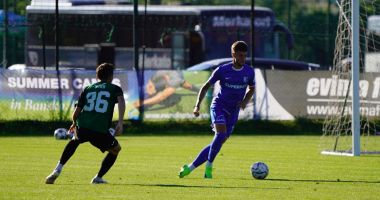 Stire din Sport : FC Farul continuă cantonamentul din Bulgaria. Vineri, constănţenii se întorc acasă