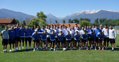 Stire din Sport : FC Farul Constanţa a încheiat cantonamentul în Bulgaria. „Trebuie să ajungem la nivelul dorit”