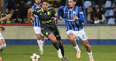 Stire din Sport : Farul merge după puncte în Ardeal. „Marinarii”, pregătiți pentru meciul cu CFR Cluj