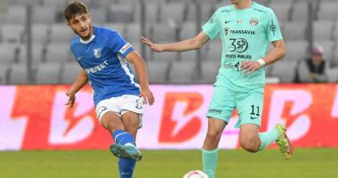 Stire din Sport : Farul, în degringoladă după ruşinea cu Sănătatea Cluj. „A fost un meci nereuşit”